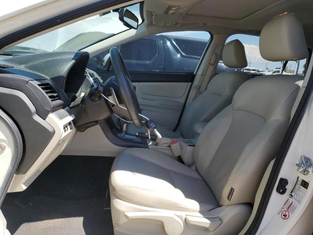 Photo 7 from auction – 2014 SUBARU XV CROSSTR with VIN JF2GPAKC7E8207874