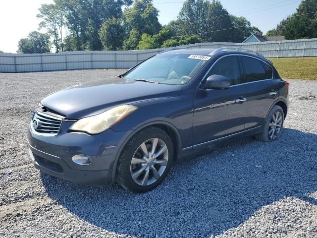 Photo 1 from auction – 2008 INFINITI EX35 BASE with VIN JNKAJ09E88M300100