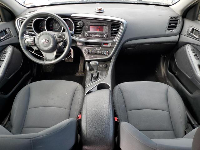 Photo 8 from auction – 2015 KIA OPTIMA LX with VIN KNAGM4A72F5643822