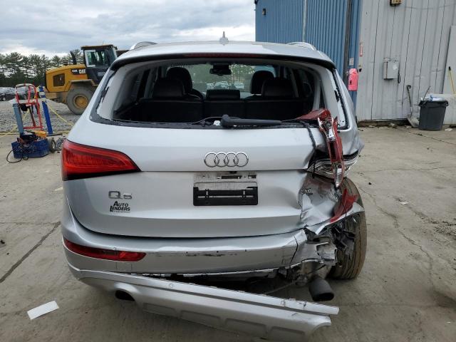 Photo 6 from auction – 2013 AUDI Q5 PREMIUM with VIN WA1LFAFP7DA078517