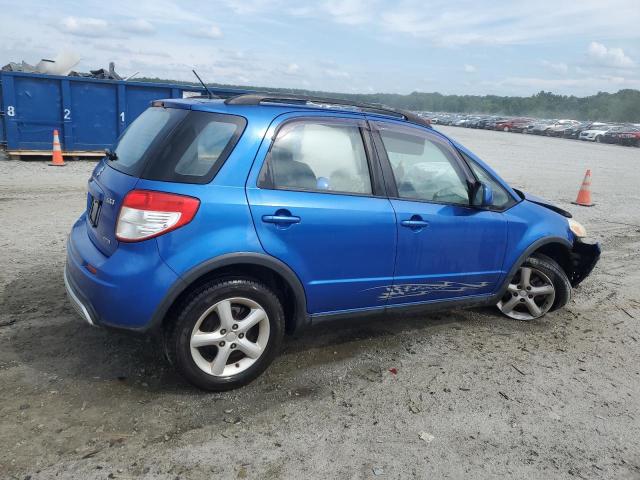 Photo 3 from auction – 2007 SUZUKI SX4 with VIN JS2YB413875109242