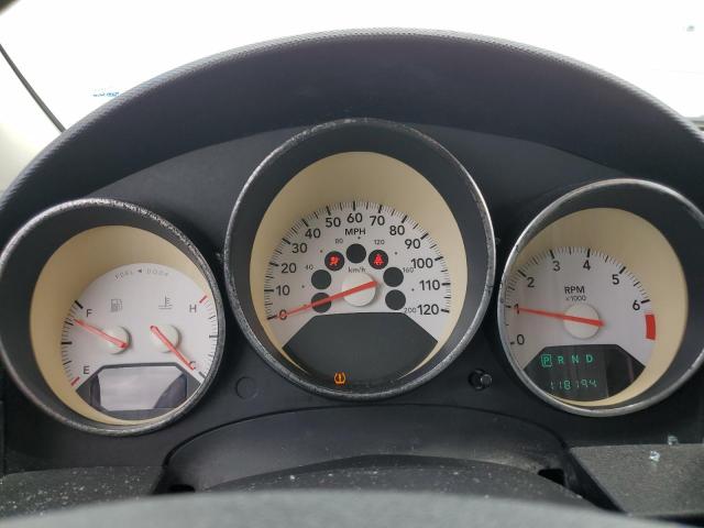Photo 9 from auction – 2008 DODGE CALIBER SX with VIN 1B3HB48B28D655809