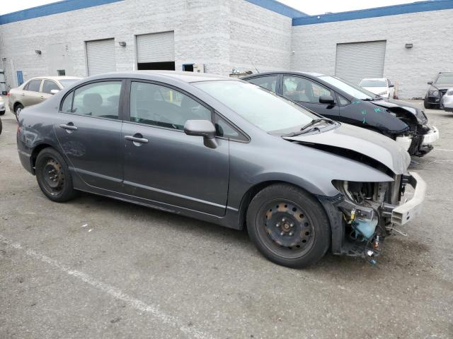 Photo 4 from auction – 2010 HONDA CIVIC LX with VIN 19XFA1F52AE031033