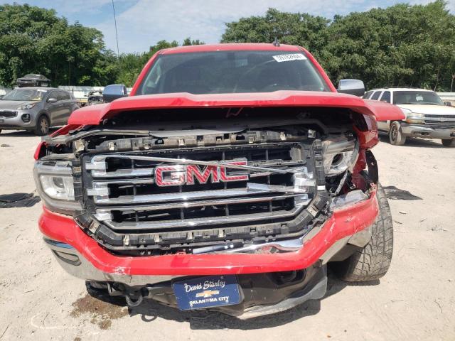 Photo 5 from auction – 2018 GMC SIERRA K15 with VIN 3GTU2NEC2JG142326