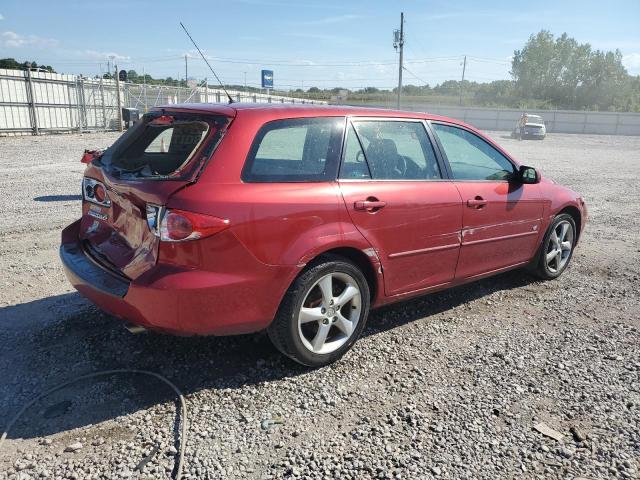 Photo 3 from auction – 2004 MAZDA 6 S with VIN 1YVFP82D045N62651