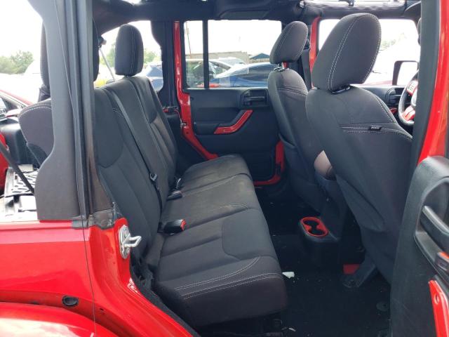 Photo 11 from auction – 2018 JEEP WRANGLER U with VIN 1C4HJWEG1JL923399