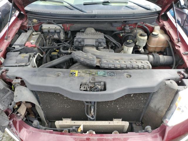 Photo 11 from auction – 2004 FORD F150 SUPER with VIN 1FTPW14574KC58020