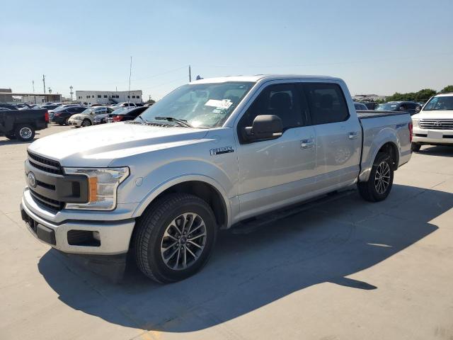 Photo 1 from auction – 2018 FORD F150 SUPER with VIN 1FTEW1CP6JKD80423