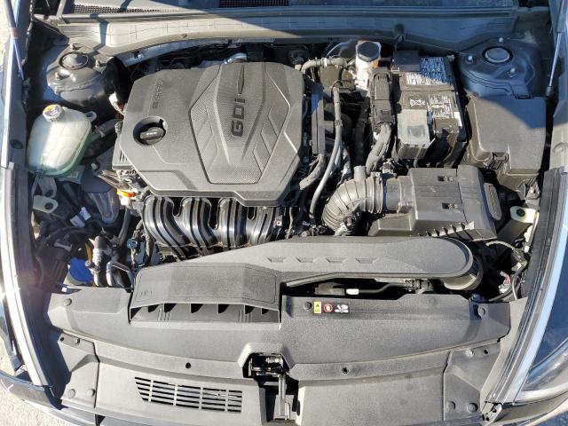 Photo 11 from auction – 2021 HYUNDAI SONATA SE with VIN 5NPEG4JA8MH079667