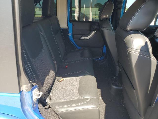 Photo 11 from auction – 2014 JEEP WRANGLER U with VIN 1C4BJWDG4EL160470