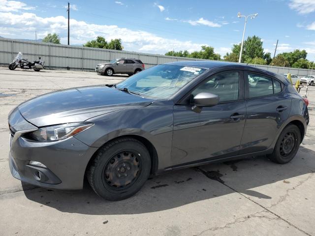 MAZDA 3 SPORT 2016 with VIN 3MZBM1J78GM271231 - Photo from auction