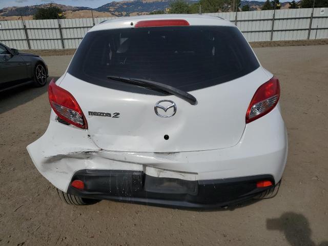 Photo 6 from auction – 2014 MAZDA MAZDA2 SPO with VIN JM1DE1KZXE0175075