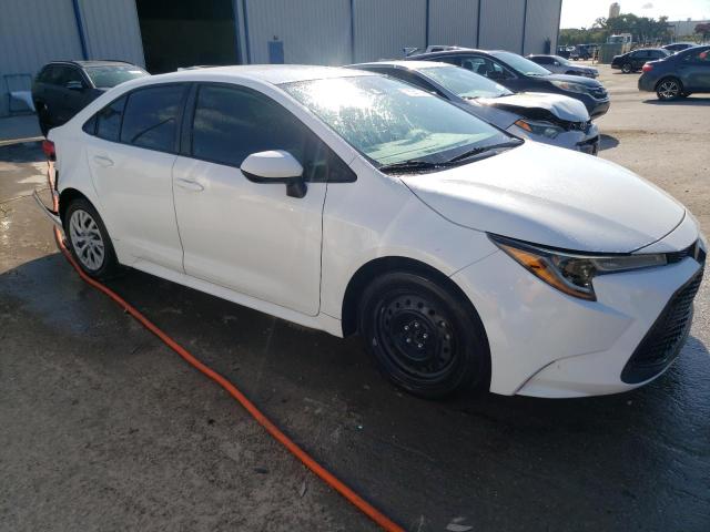 Photo 4 from auction – 2020 TOYOTA COROLLA LE with VIN 5YFEPRAE8LP099824