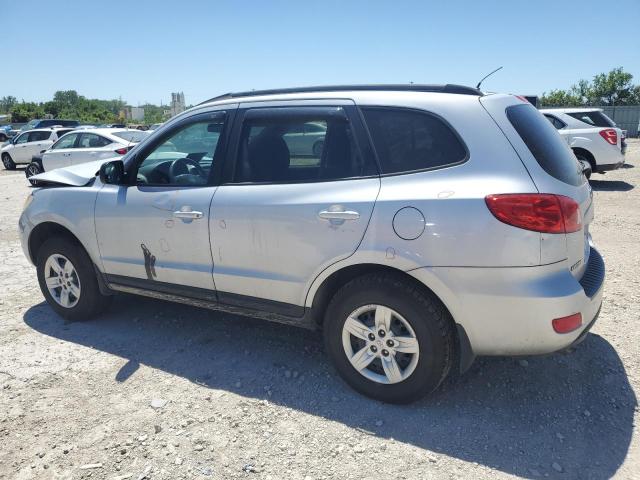 Photo 2 from auction – 2009 HYUNDAI SANTA FE G with VIN 5NMSG13D59H267060