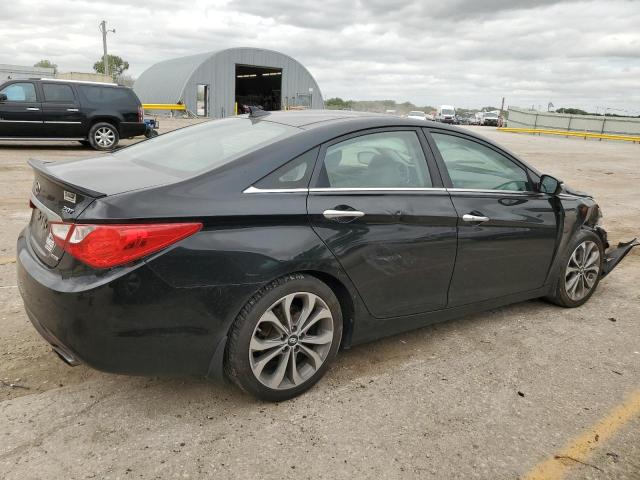 Photo 3 from auction – 2013 HYUNDAI SONATA SE with VIN 5NPEC4ABXDH604247