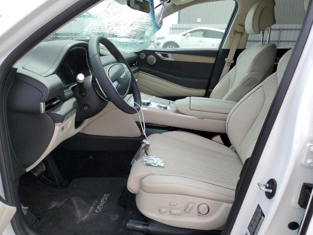 Photo 7 from auction – 2024 GENESIS GV80 BASE with VIN KMUHCESC3RU185226