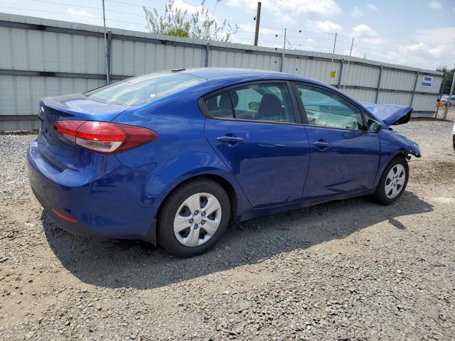 Photo 3 from auction – 2018 KIA FORTE LX with VIN 3KPFK4A73JE222211