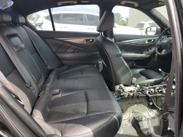 Photo 10 from auction – 2014 INFINITI Q50 BASE with VIN JN1BV7AP2EM685586