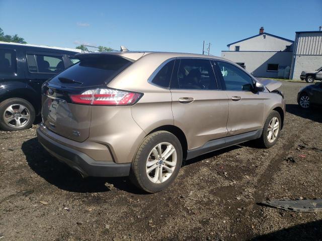 Photo 3 from auction – 2020 FORD EDGE SEL with VIN 2FMPK4J97LBA83275