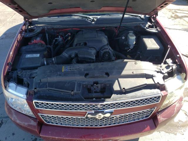 Photo 12 from auction – 2008 CHEVROLET SUBURBAN K with VIN 3GNFK16388G308446