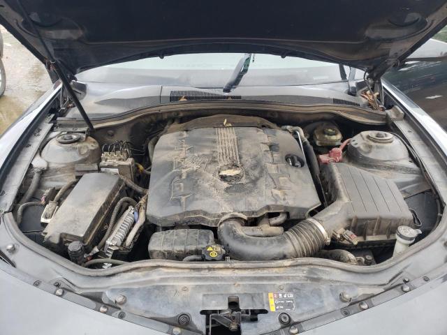 Photo 11 from auction – 2012 CHEVROLET CAMARO LS with VIN 2G1FA1E36C9176747