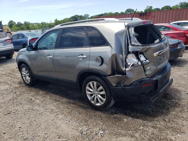 Photo 2 from auction – 2011 KIA SORENTO BA with VIN 5XYKT4A23BG066059