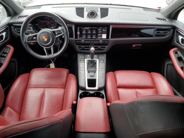 Photo 8 from auction – 2020 PORSCHE MACAN GTS with VIN WP1AG2A5XLLB55811
