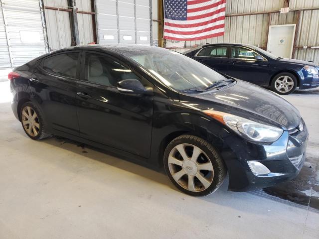 Photo 4 from auction – 2012 HYUNDAI ELANTRA GL with VIN 5NPDH4AE7CH098883