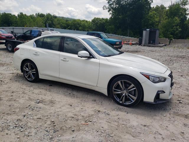 Photo 4 from auction – 2021 INFINITI Q50 SENSOR with VIN JN1EV7CRXMM755622