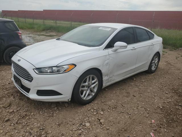 FORD FUSION SE 2016 with VIN 3FA6P0H74GR151687 - Photo from auction
