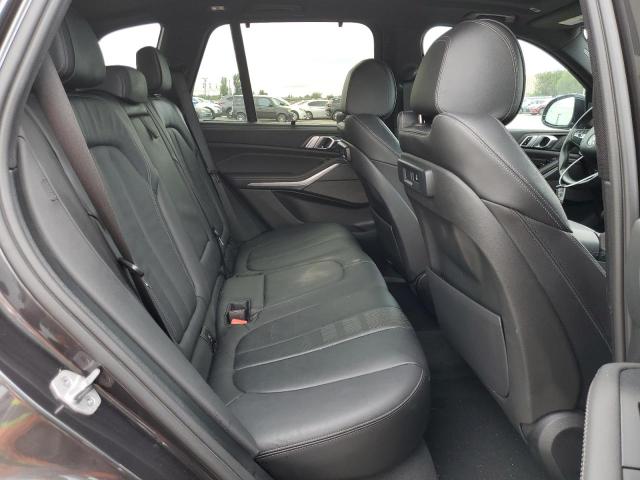Photo 11 from auction – 2021 BMW X5 SDRIVE with VIN 5UXCR4C06M9F10491