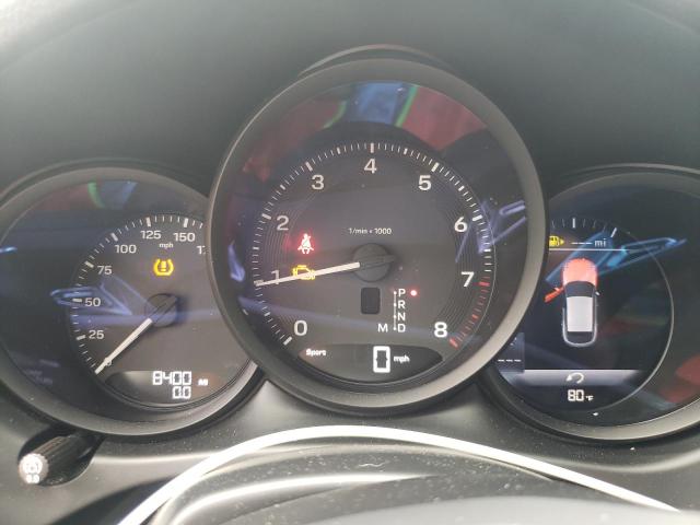 Photo 9 from auction – 2023 PORSCHE MACAN BASE with VIN WP1AA2A56PLB09948