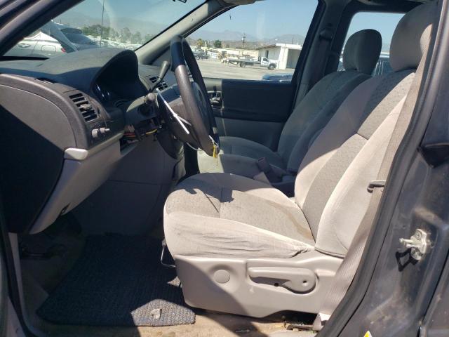 Photo 7 from auction – 2008 CHEVROLET UPLANDER L with VIN 1GNDU23W78D209944