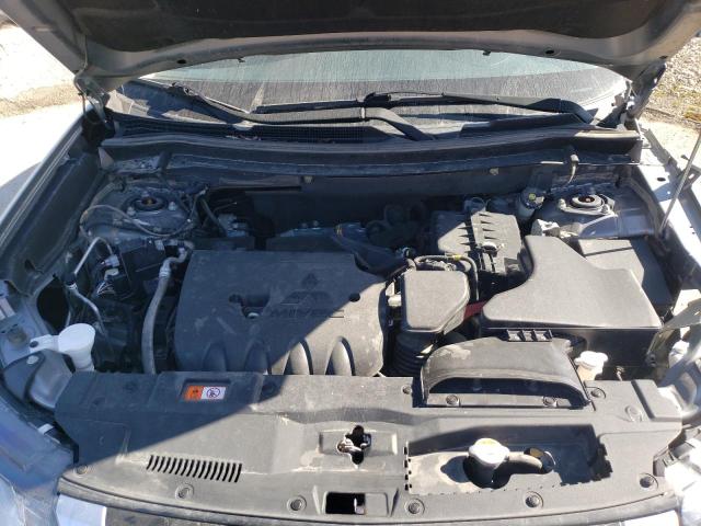 Photo 12 from auction – 2020 MITSUBISHI OUTLANDER with VIN JA4AZ3A33LZ038143