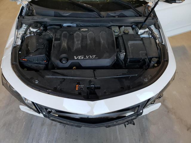 Photo 11 from auction – 2017 CHEVROLET IMPALA LT with VIN 2G1105S36H9162346