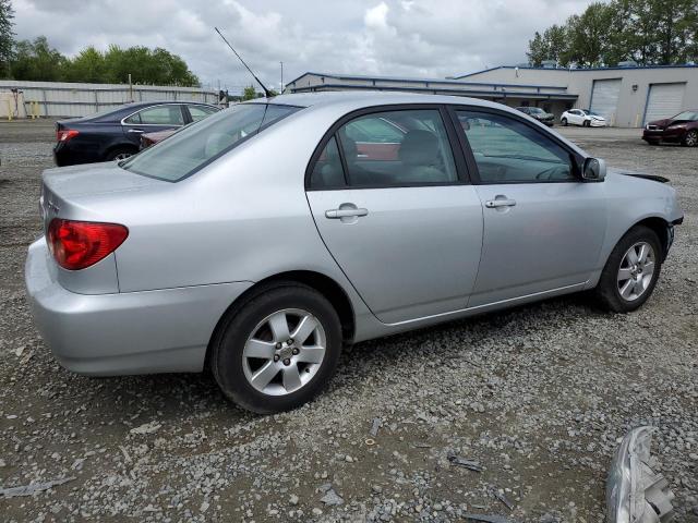 Photo 3 from auction – 2006 TOYOTA COROLLA CE with VIN 1NXBR30E66Z626404