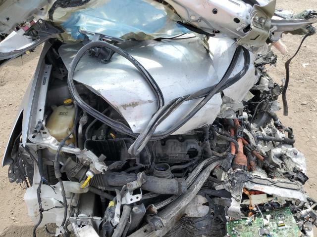 Photo 11 from auction – 2010 TOYOTA PRIUS with VIN JTDKN3DU4A0162918