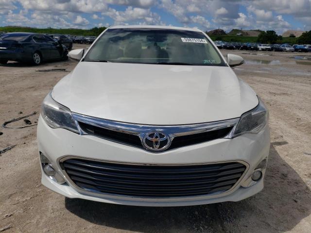 Photo 5 from auction – 2014 TOYOTA AVALON BAS with VIN 4T1BK1EB3EU082708