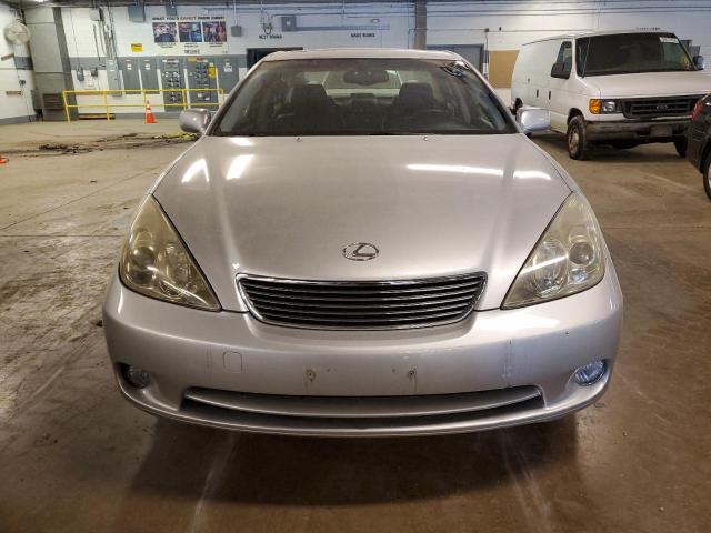 Photo 5 from auction – 2005 LEXUS ES 330 with VIN JTHBA30G755119726