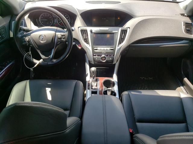 Photo 8 from auction – 2017 ACURA TLX with VIN 19UUB1F36HA004001