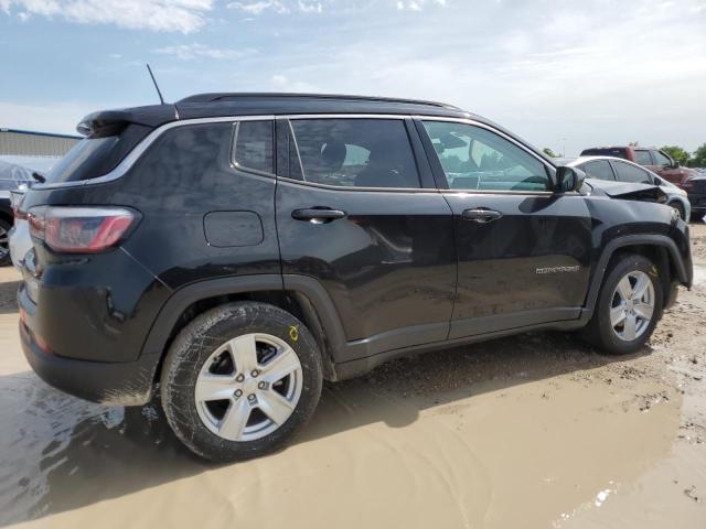 Photo 3 from auction – 2022 JEEP COMPASS LA with VIN 3C4NJCBB8NT106581