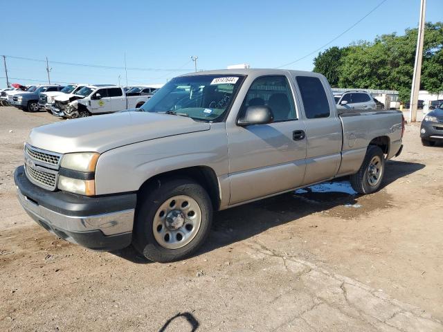 CHEVROLET SILVERADO 2007 with VIN 1GCEC19V67Z125771 - Photo from auction