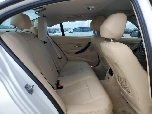 Photo 10 from auction – 2014 BMW 320 I with VIN WBA3B1G53ENS81345