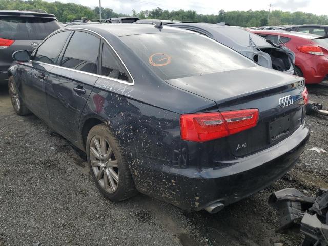 Photo 2 from auction – 2015 AUDI A6 PREMIUM with VIN WAUFFAFC0FN029054