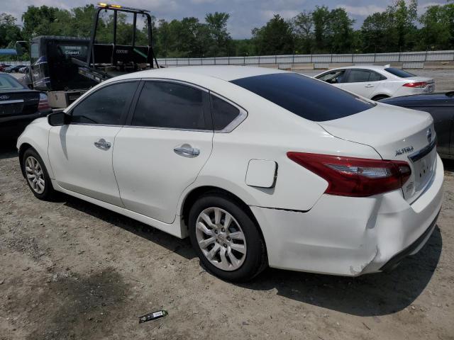 Photo 2 from auction – 2018 NISSAN ALTIMA 2.5 with VIN 1N4AL3AP0JC169417