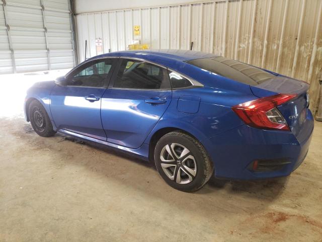Photo 2 from auction – 2017 HONDA CIVIC LX with VIN 19XFC2F54HE049513