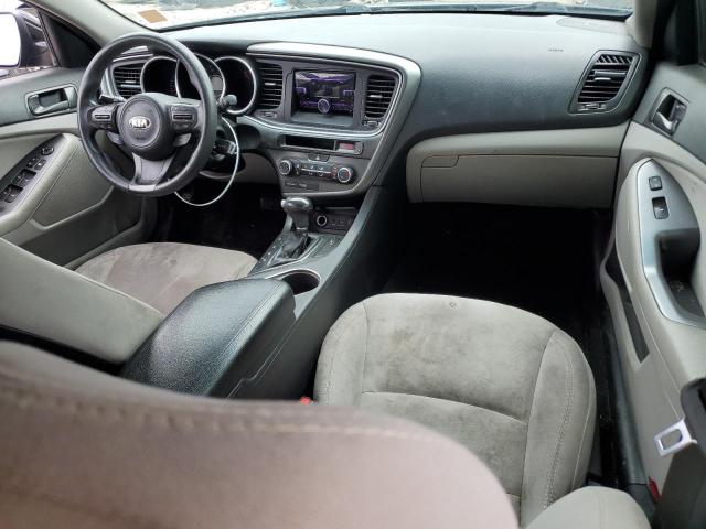 Photo 8 from auction – 2015 KIA OPTIMA LX with VIN 5XXGM4A74FG519517