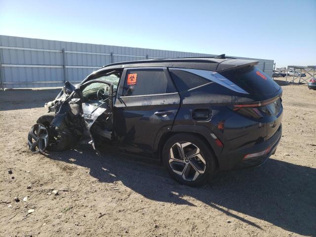 Photo 2 from auction – 2022 HYUNDAI TUCSON LIM with VIN KM8JECA10NU033798
