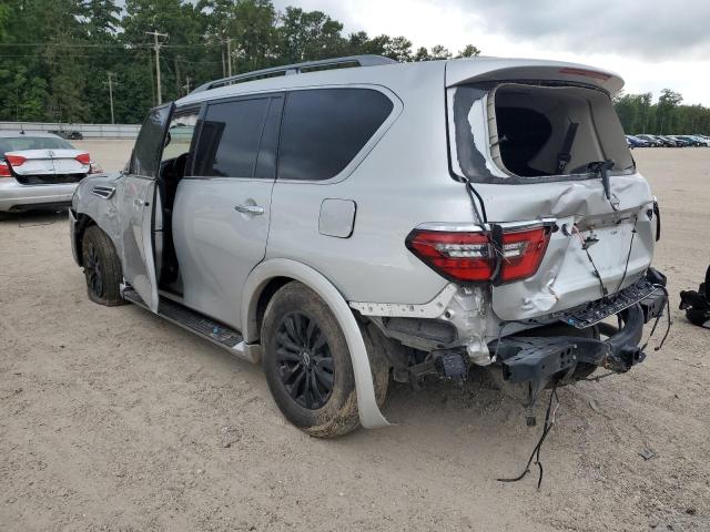 Photo 2 from auction – 2022 NISSAN ARMADA S with VIN JN8AY2AC2N9160874