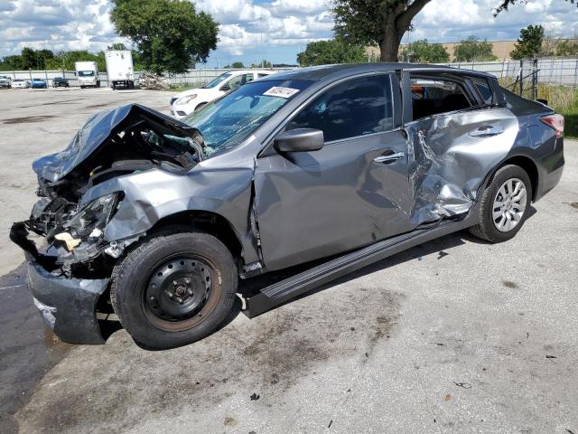 Photo 1 from auction – 2014 NISSAN ALTIMA 2.5 with VIN 1N4AL3AP0EN354805